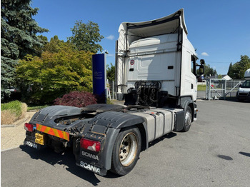 Tractor Scania R410 EURO 6 MEGA/lowdeck: foto 3