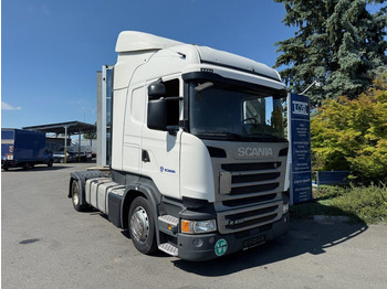 Tractor Scania R410 EURO 6 MEGA/lowdeck: foto 2