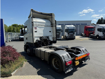 Tractor Scania R410 EURO 6 MEGA/lowdeck: foto 4