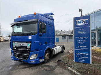 Tractor DAF XF 460