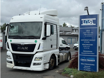 Tractor MAN TGX 18.460