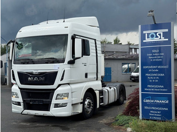 Tractor MAN TGX 18.480