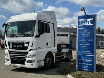 Tractor MAN TGX 18.500