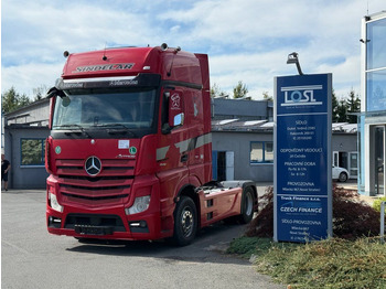 Tractor MERCEDES-BENZ Actros 1848