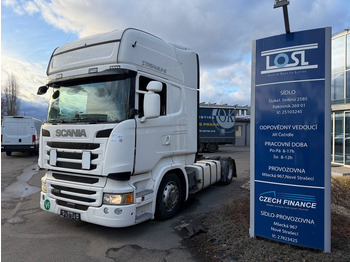 Tractor SCANIA R 450