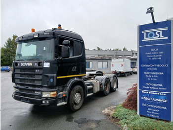 Tractor SCANIA R 580