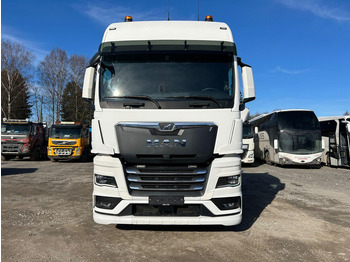 Caminhão polibenne MAN TGX 26.510 / TULOSSA: foto 2