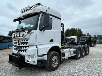 Caminhão polibenne MERCEDES-BENZ Arocs 3253
