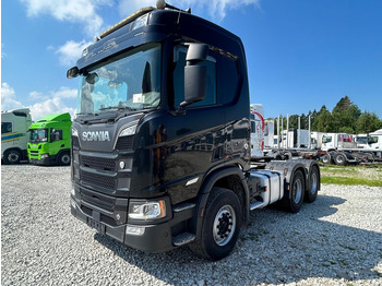 Tractor SCANIA R 650