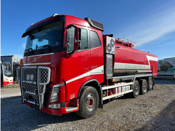 Caminhão limpa fossa VOLVO FH 500