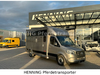 Caminhão transporte de gado MERCEDES-BENZ Sprinter