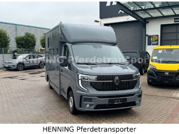 Caminhão transporte de gado RENAULT Master