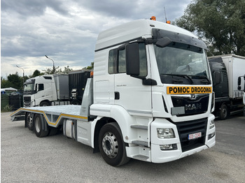 Caminhão transporte de veículos MAN TGS 26.420