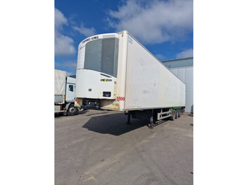 Semireboque frigorífico CHEREAU