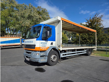 Caminhão com lona DAF LF 55 250