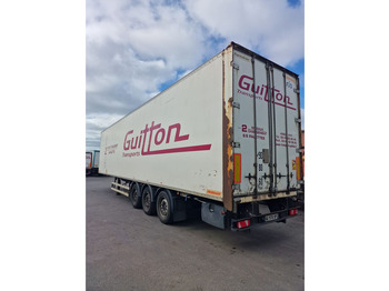 Semireboque furgão Fruehauf: foto 3