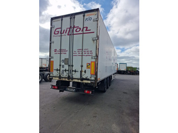 Semireboque furgão Fruehauf: foto 2