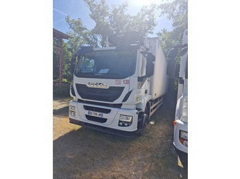 Caminhão frigorífico IVECO Stralis