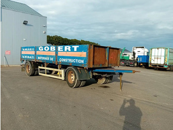 Reboque dolly KAISER