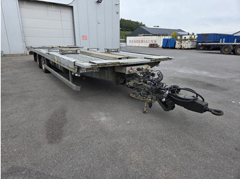 Reboque plataforma/ Caixa aberta Louault 9m50: foto 2 Reboque plataforma/ Caixa aberta Louault 9m50: foto 2