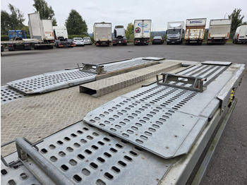 Reboque plataforma/ Caixa aberta Louault 9m50: foto 5 Reboque plataforma/ Caixa aberta Louault 9m50: foto 5