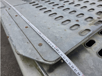 Reboque plataforma/ Caixa aberta Louault 9m50: foto 3 Reboque plataforma/ Caixa aberta Louault 9m50: foto 3