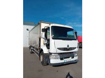 Caminhão com lona RENAULT Midlum 270