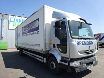Caminhão furgão RENAULT Midlum 270
