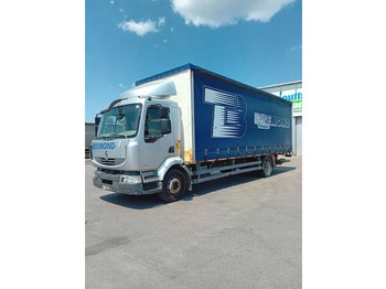 Caminhão com lona RENAULT Midlum 280