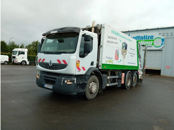 Caminhão de lixo RENAULT Premium 310