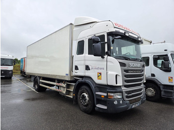 Caminhão furgão SCANIA R 360