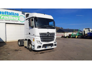 Tractor MERCEDES-BENZ Actros 1845