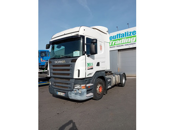 Tractor SCANIA R 420