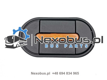Cabine e interior NEOPLAN