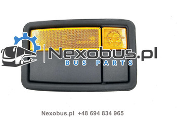Cabine e interior SETRA