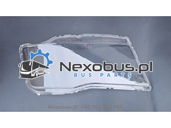 Farol dianteira MAN Lion's Coach