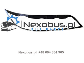 Farol dianteira NEOPLAN