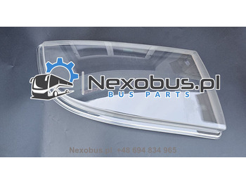 Farol dianteira SETRA