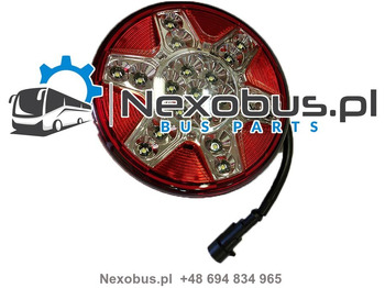 Farol traseiros