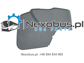 Cabine e interior SETRA