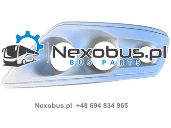 Para-choque MERCEDES-BENZ Intouro