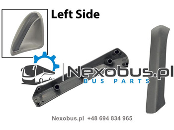 Cabine e interior SETRA