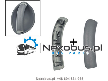 Cabine e interior SETRA