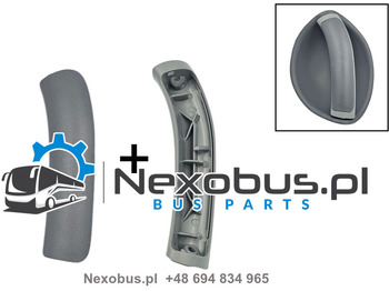 Cabine e interior SETRA