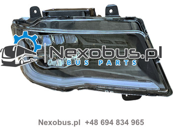 Farol dianteira MAN Lion's Coach