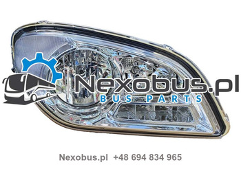 Farol dianteira MERCEDES-BENZ Citaro