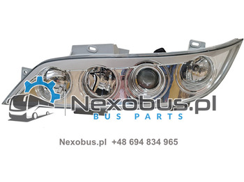 Farol dianteira NEOPLAN