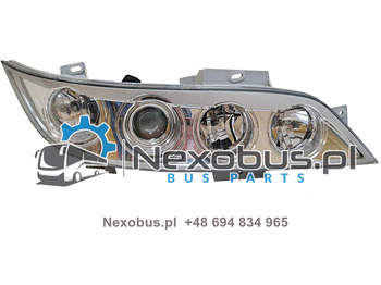 Farol dianteira NEOPLAN