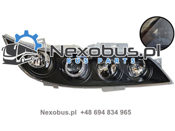 Farol dianteira NEOPLAN