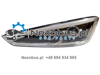 Farol dianteira SCANIA Irizar